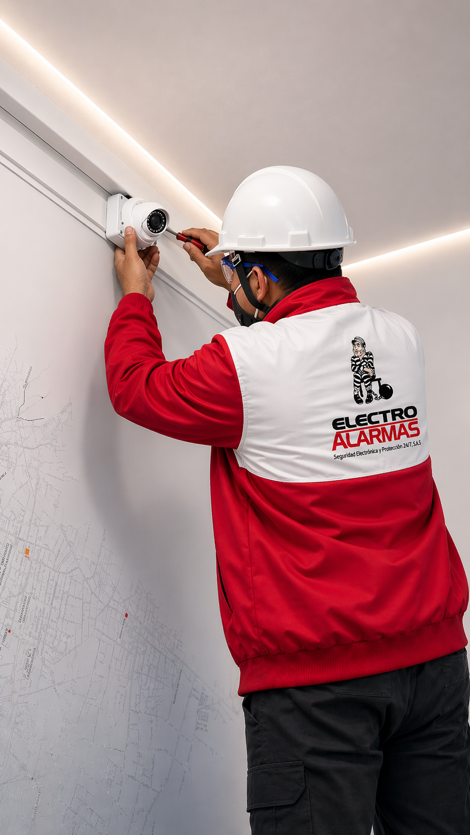 Instalacion profesional